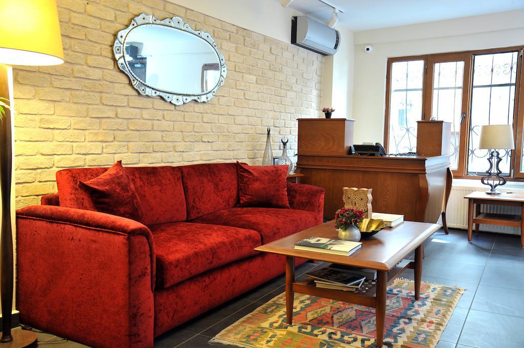 Aparthotel Three Apples Taksim