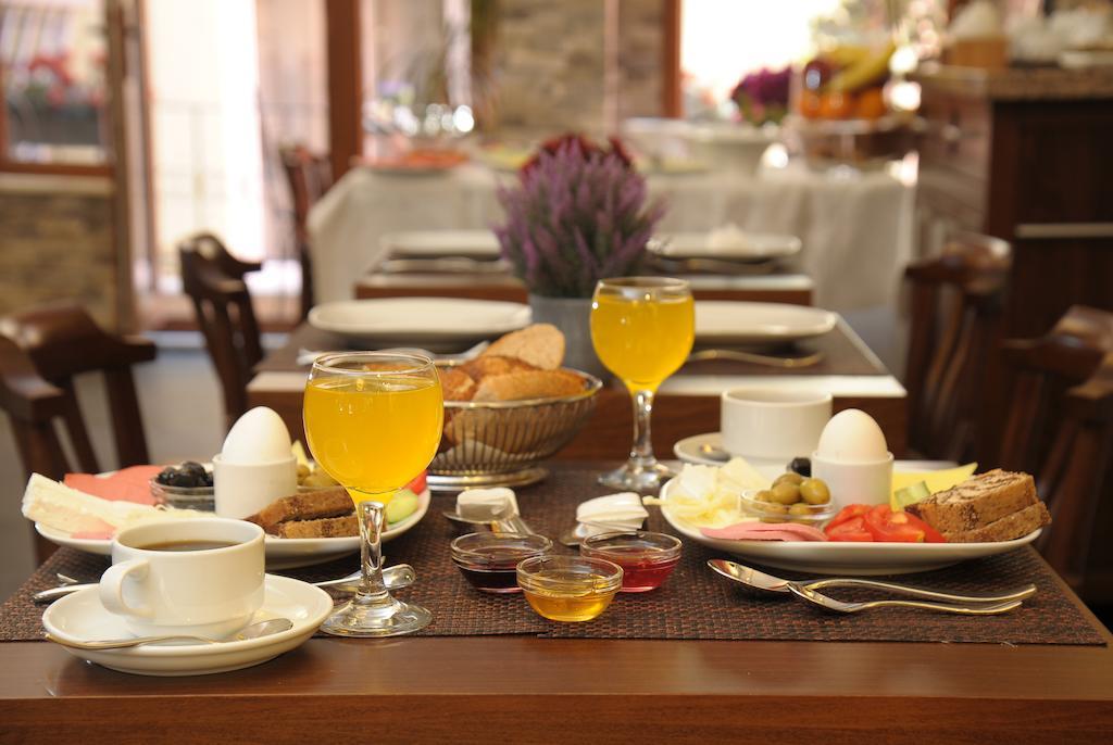 Three Apples Taksim Aparthotel