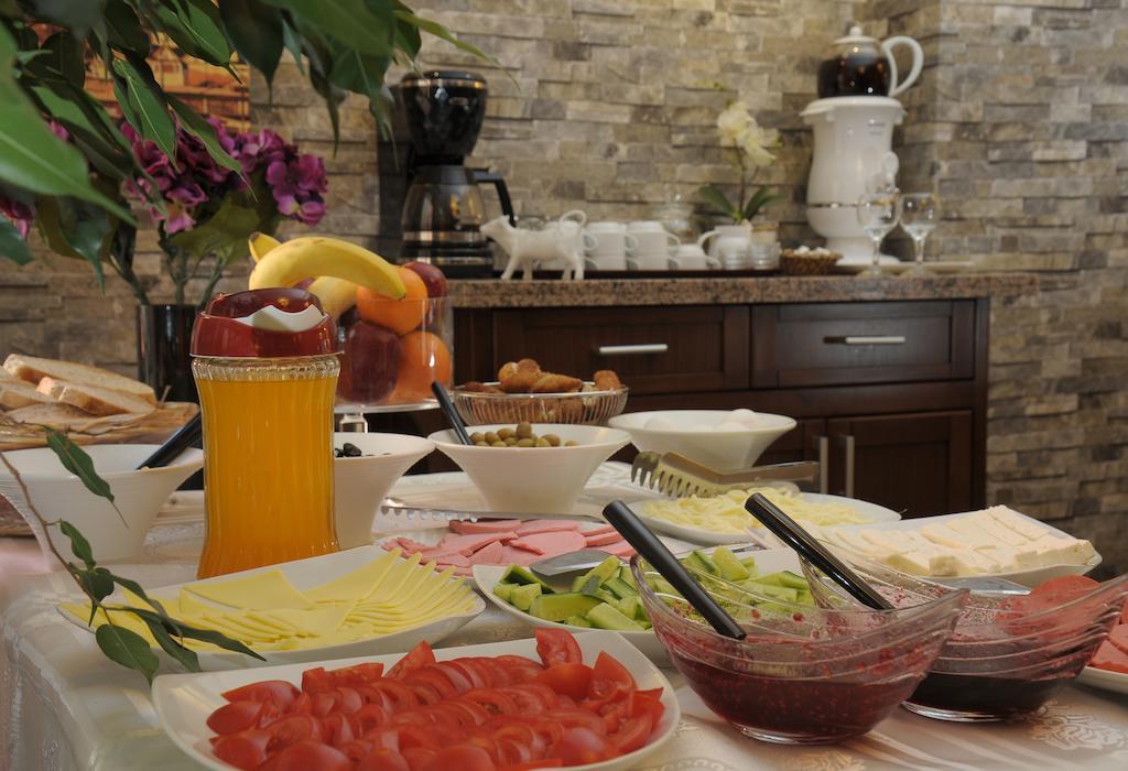 Aparthotel Three Apples Taksim Istanbul