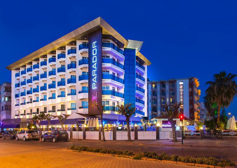 Parador Beach Hotel Alanya