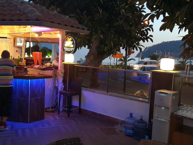 Parador Beach Hotel Alanya