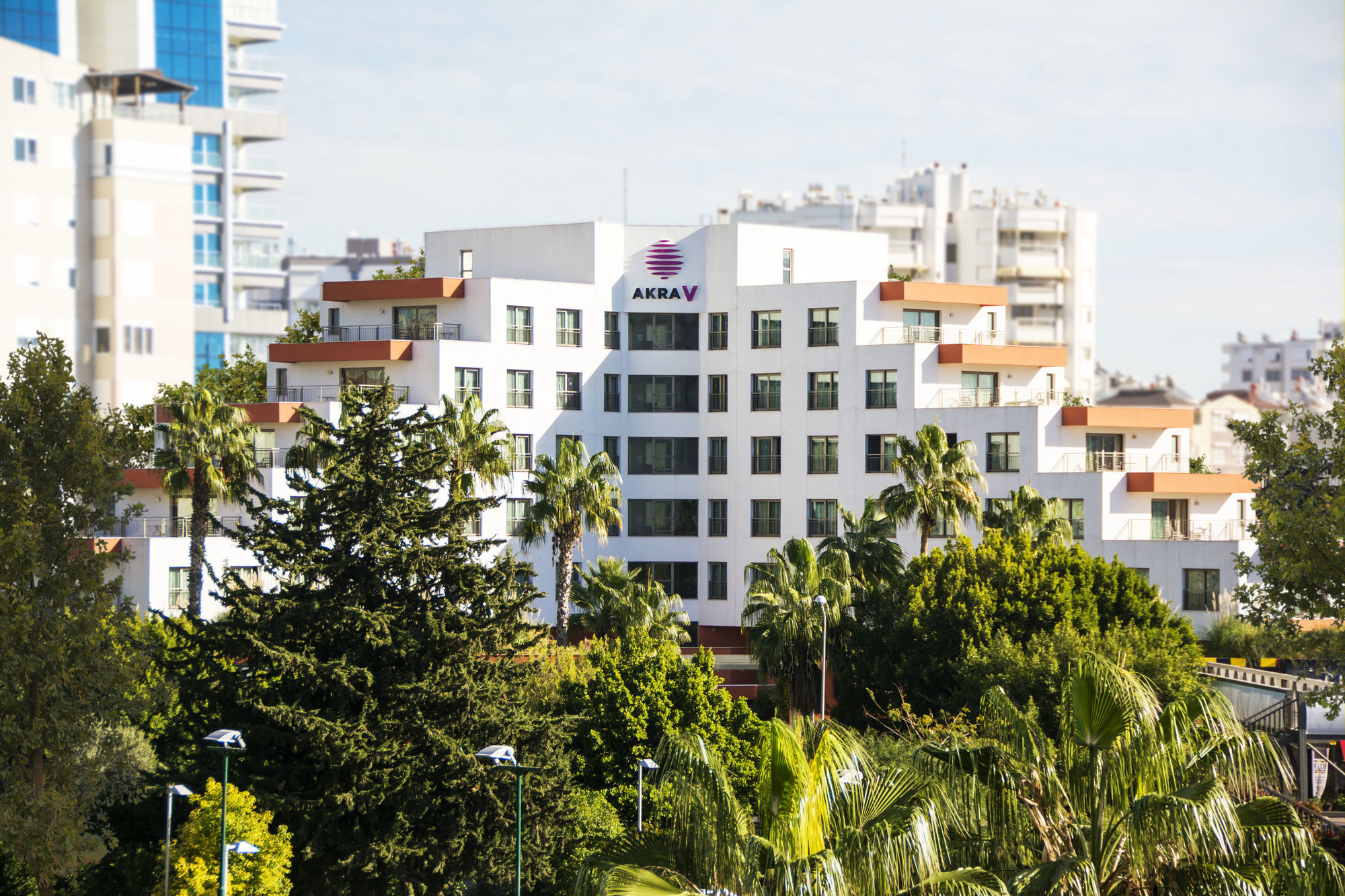 Hotel Akra V Antalya