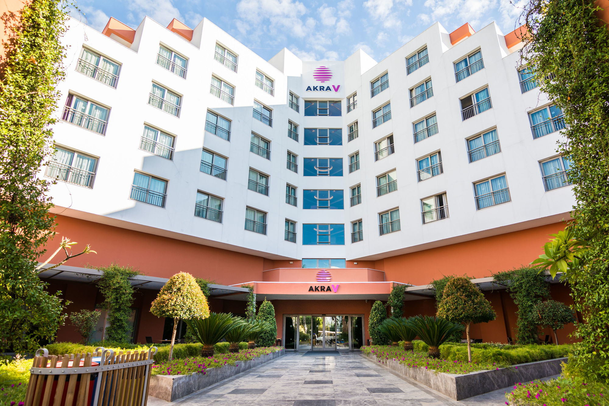 Akra V Hotel Antalya