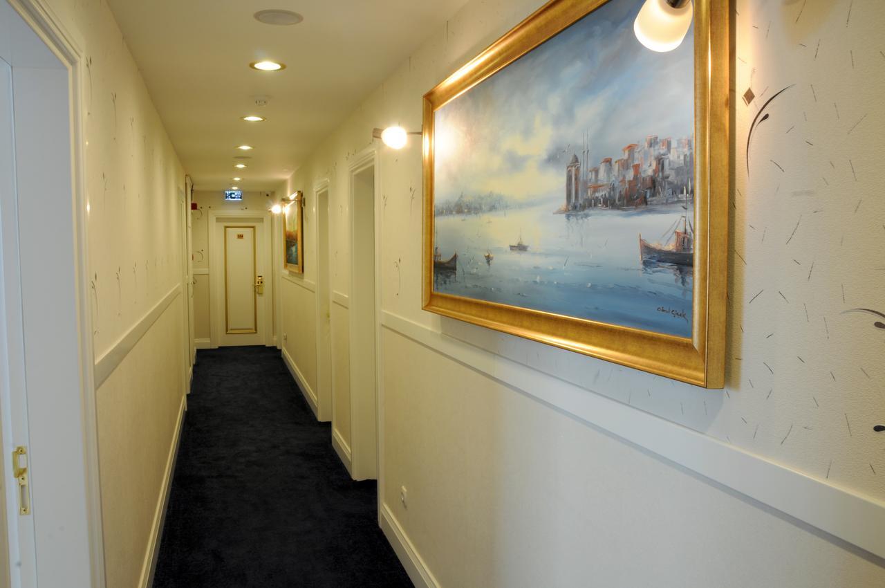 Sarnic Premier 4* Istanbul