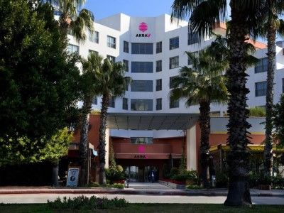 Akra V Hotel Antalya