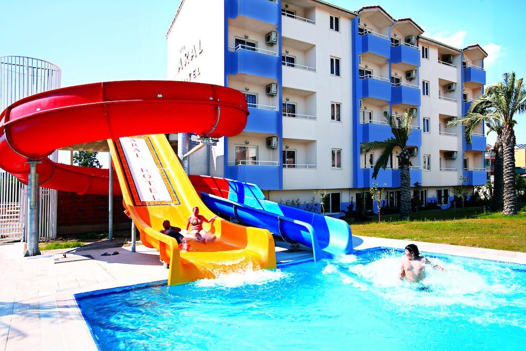 Hotel Aral Hotel Side Side