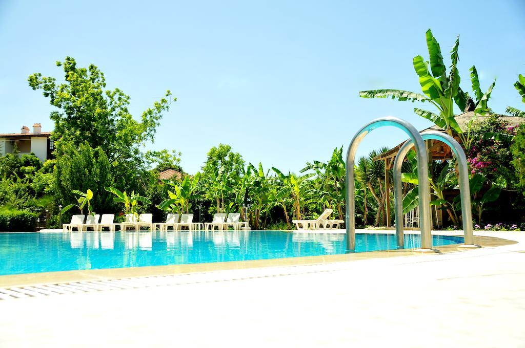Lemas Aparthotel Side