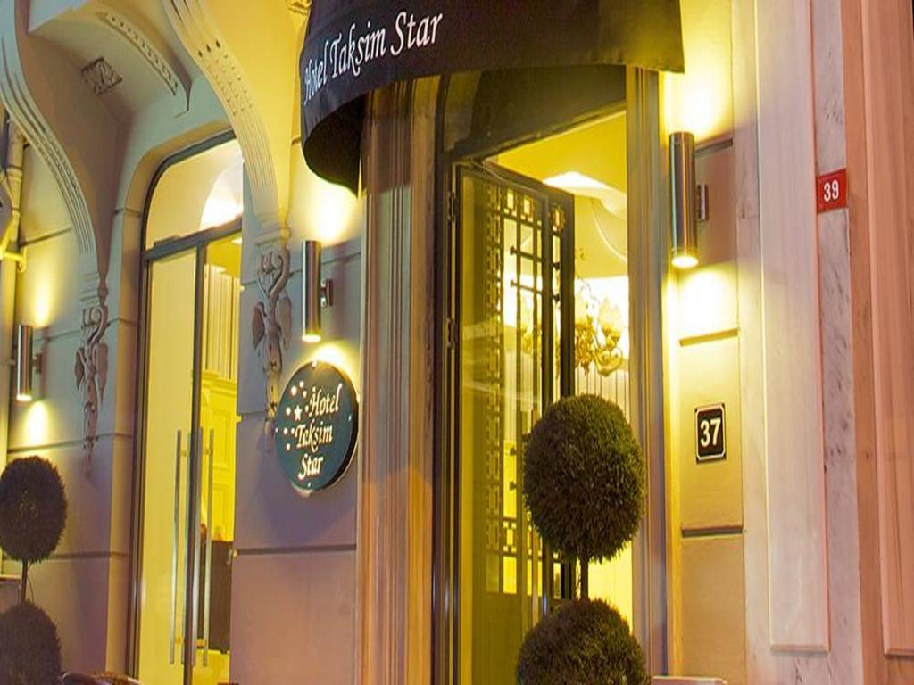Taksim Star 3* Istanbul