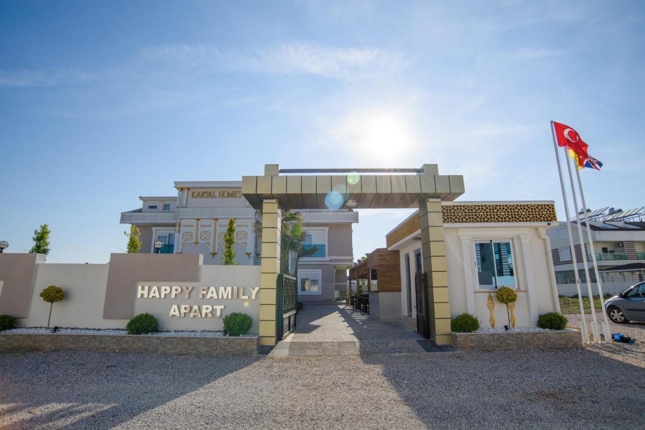 Happy Family Aparthotel