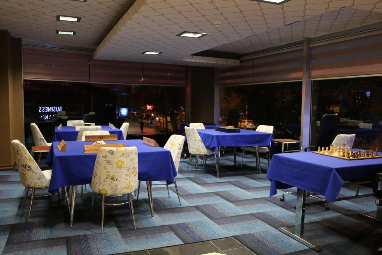 Hotel Business Grand 4*