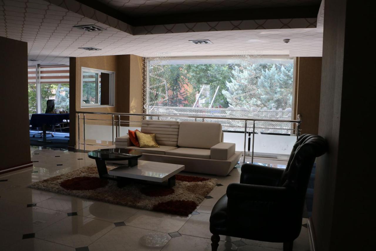Business Grand Hotel Ankara