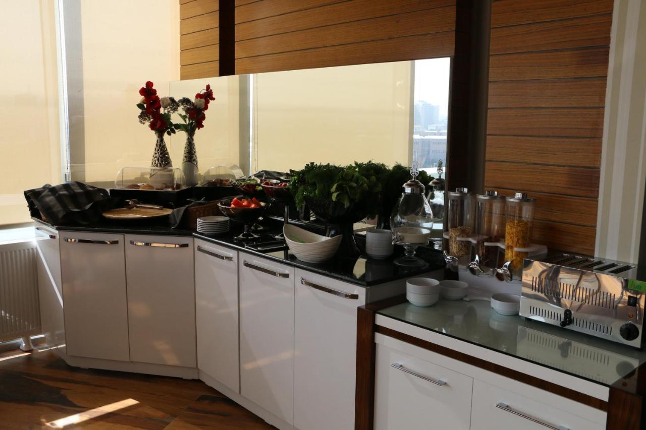Business Grand 4* Ankara