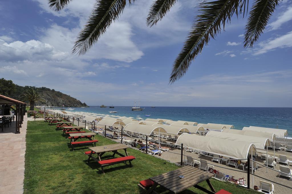 Resort Tac'un Nisa Tekirova