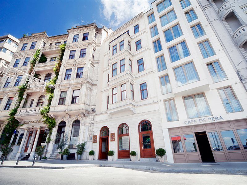 Grand De Pera Hotel
