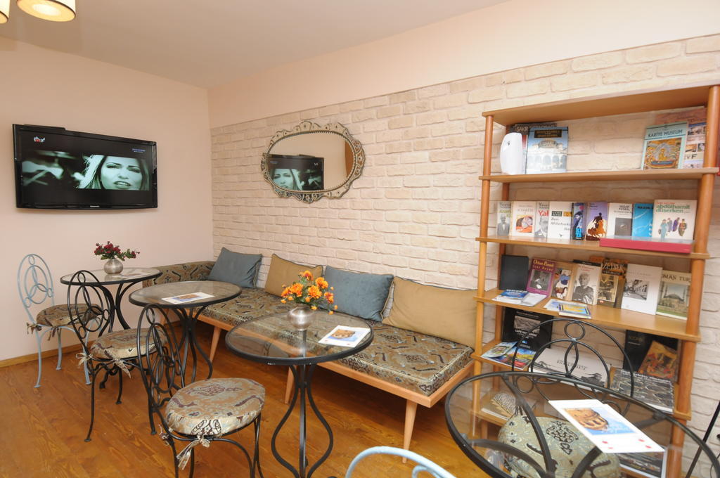 Aparthotel Three Apples Taksim