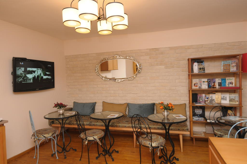 Three Apples Taksim Aparthotel Istanbul