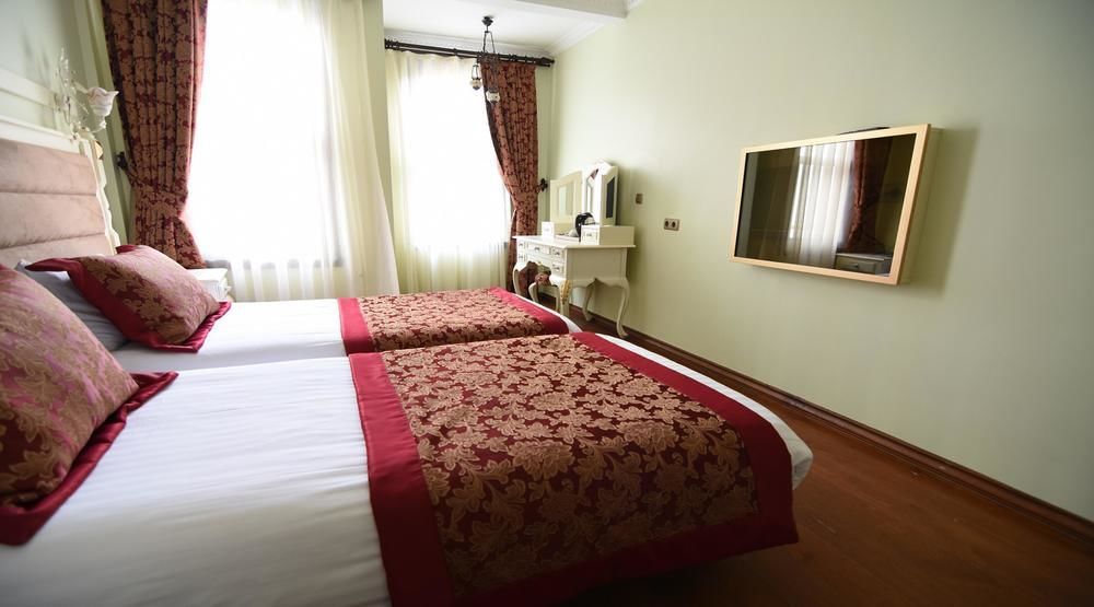 Sphendon Hotel Istanbul