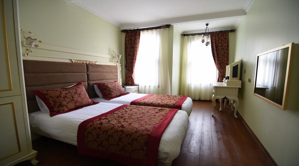 Sphendon Hotel