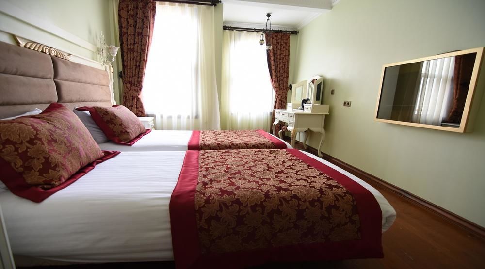 Sphendon Hotel 3*