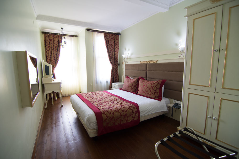 Sphendon Hotel