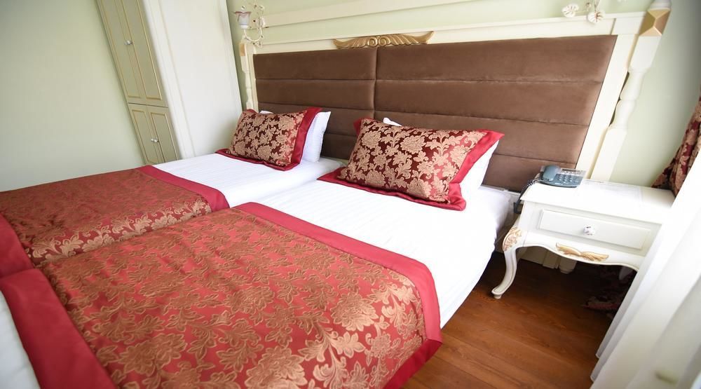 Sphendon Hotel Istanbul