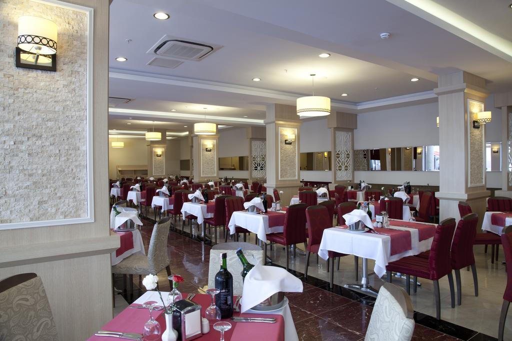 Merve Sun & Spa Hotel Side
