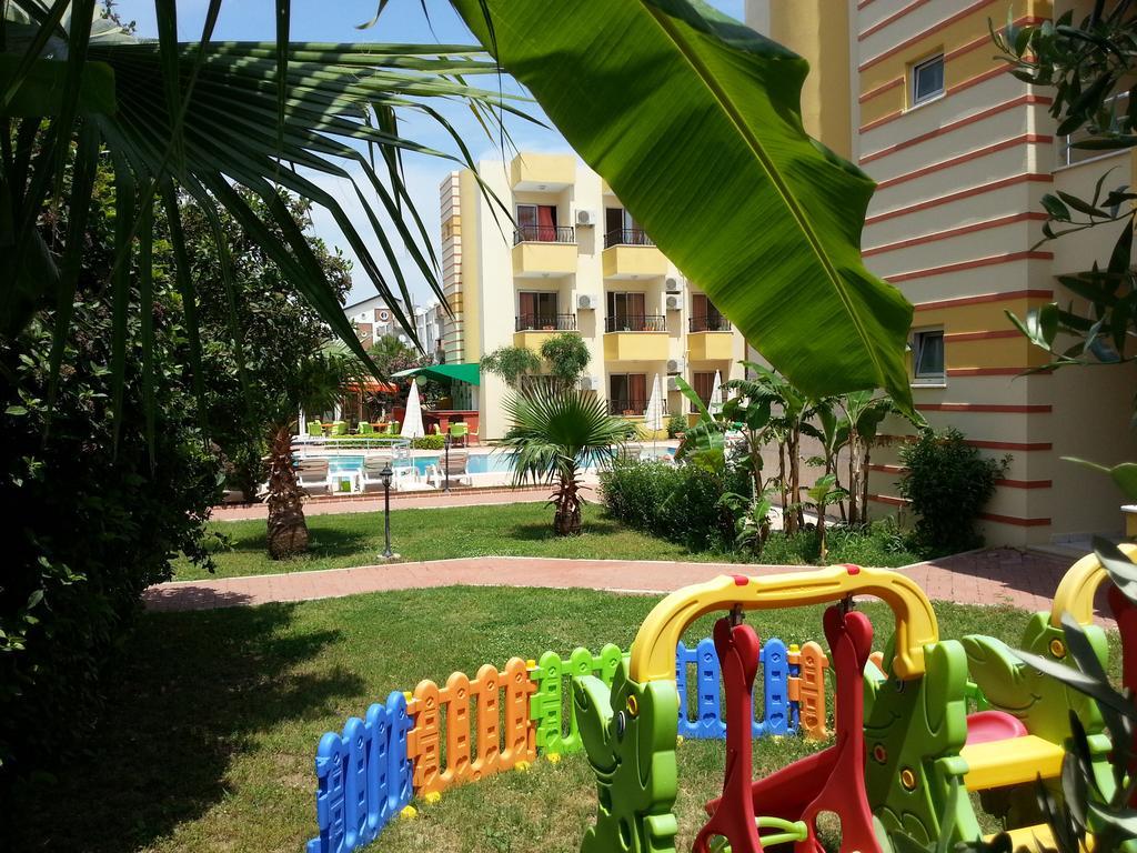 Summer Rose Hotel Side
