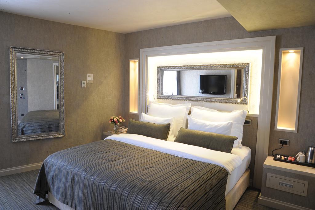 Limak Eurasia Luxury Istanbul