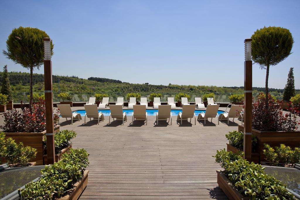 Hotel Limak Eurasia Luxury Istanbul