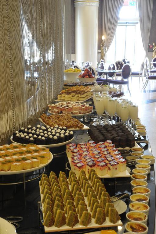 Hotel Limak Eurasia Luxury Istanbul