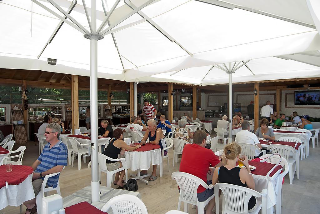 Berkay 3* Kemer