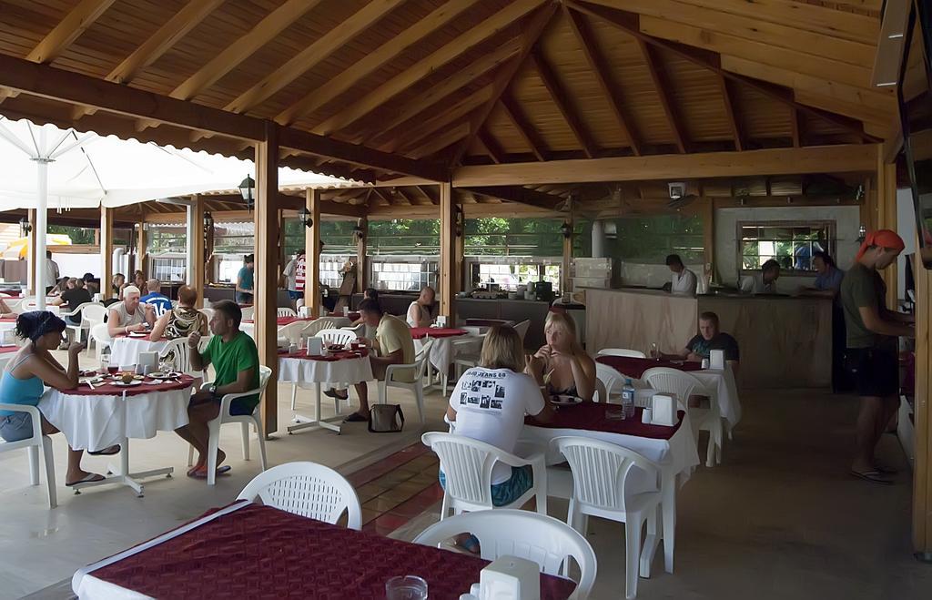 Berkay Hotel Kemer