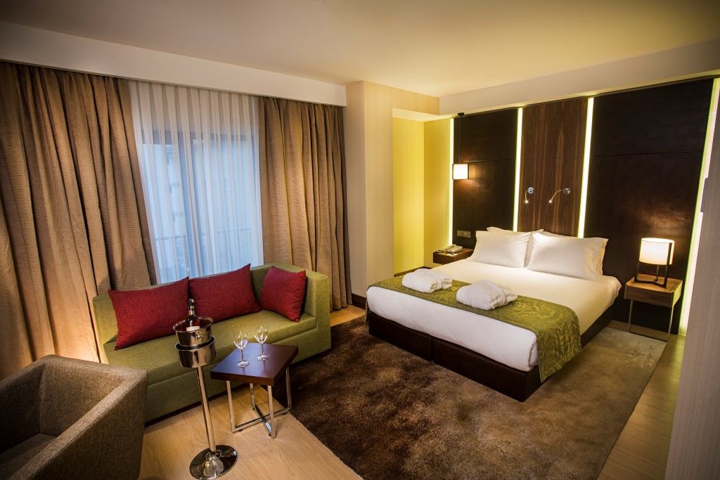Hotel Ramada By Wyndham Florya Istanbul