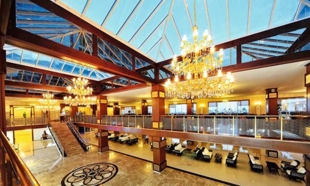 Eftalia Aqua 5* Konakli