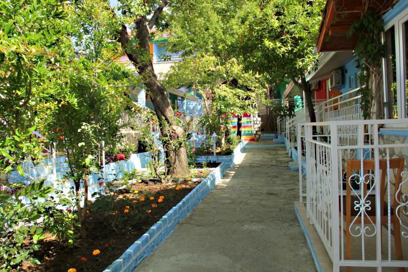 Temple Hotel