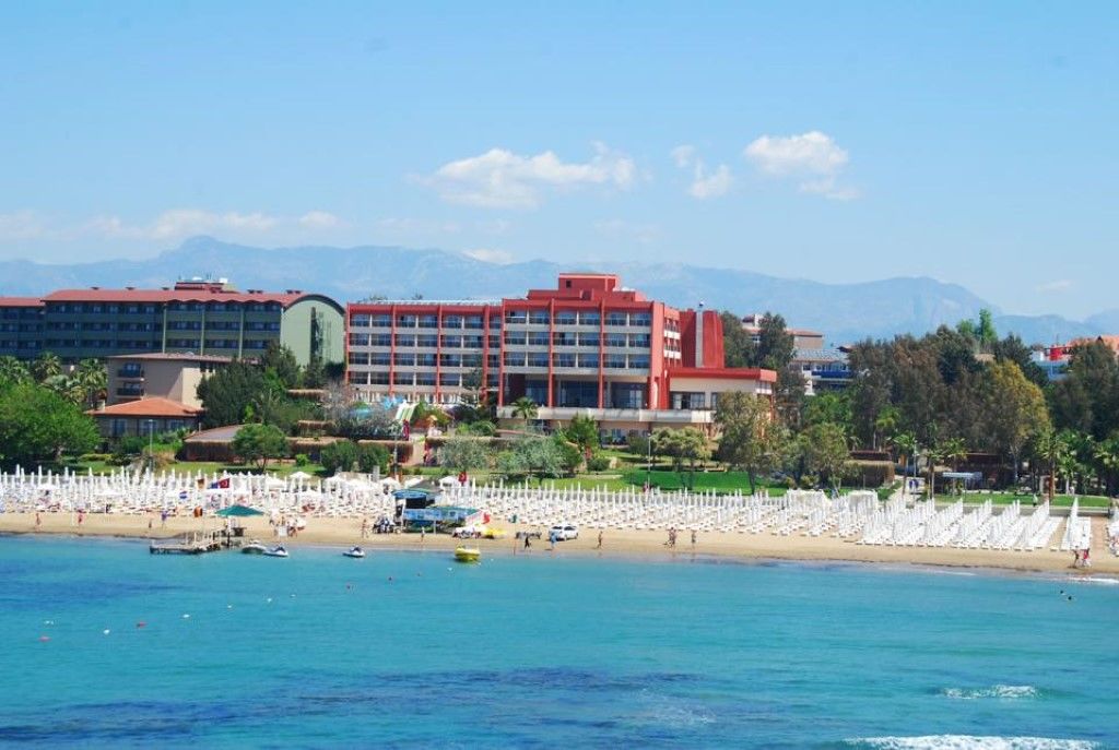 Seaden Quality & Hotel 5*