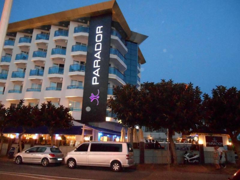 Parador Beach Hotel 3* Alanya