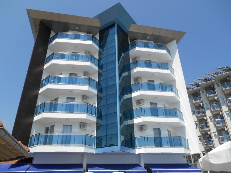 Parador Beach Hotel 3* Alanya