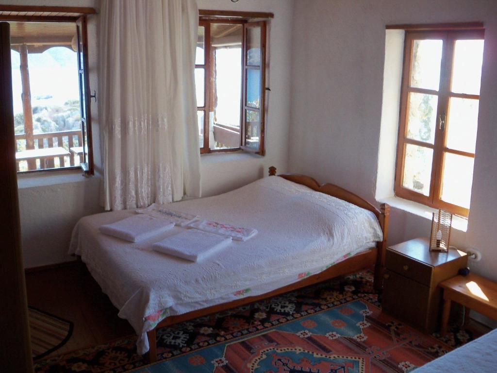 Guest house Mehtap Kaleucagiz