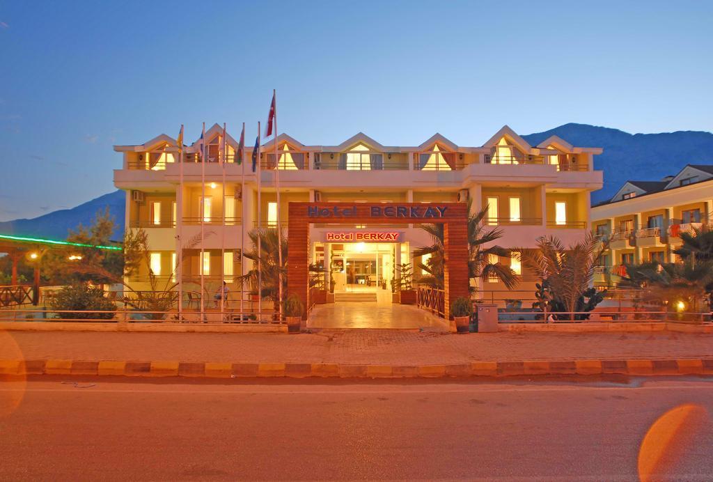 Hotel Berkay 3*