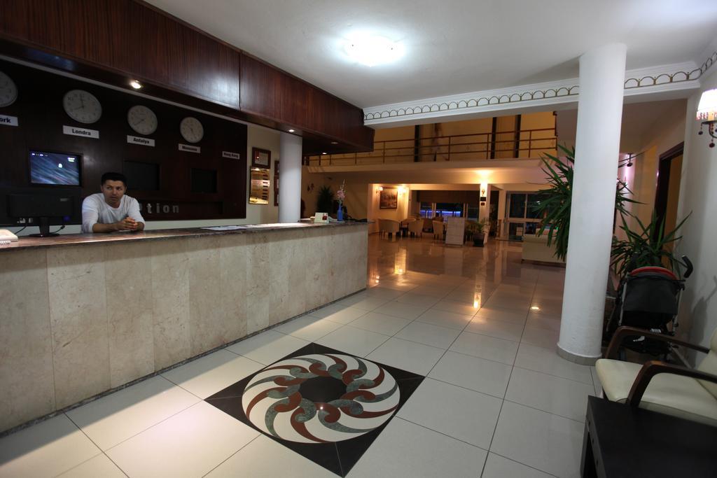 Hotel Berkay 3*