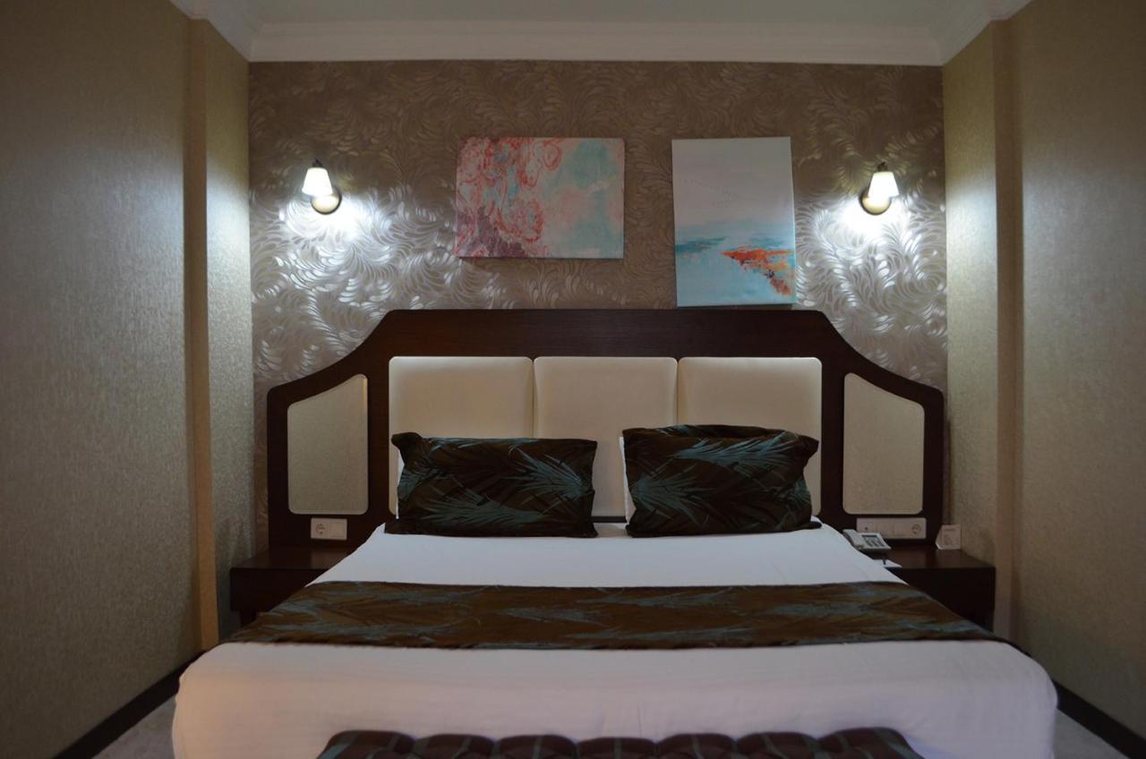 Asrin Park & Convention Center Hotel 4*