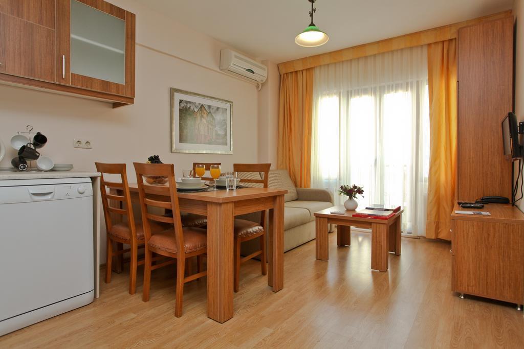 Three Apples Taksim Aparthotel Istanbul