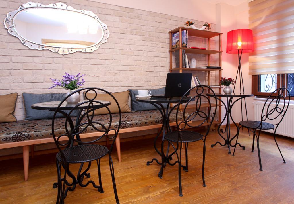 Three Apples Taksim Aparthotel Istanbul