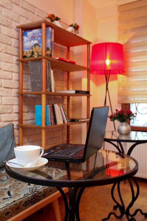 Three Apples Taksim Aparthotel 3*