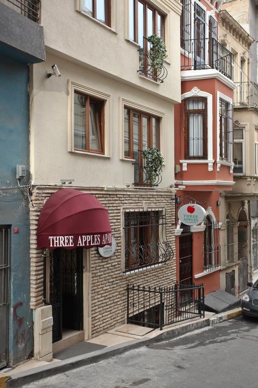 Three Apples Taksim Aparthotel