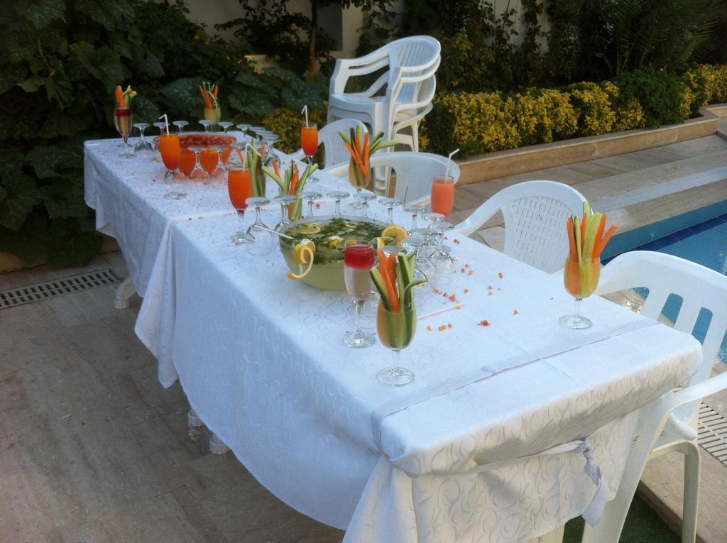 Hotel Berkay Kemer
