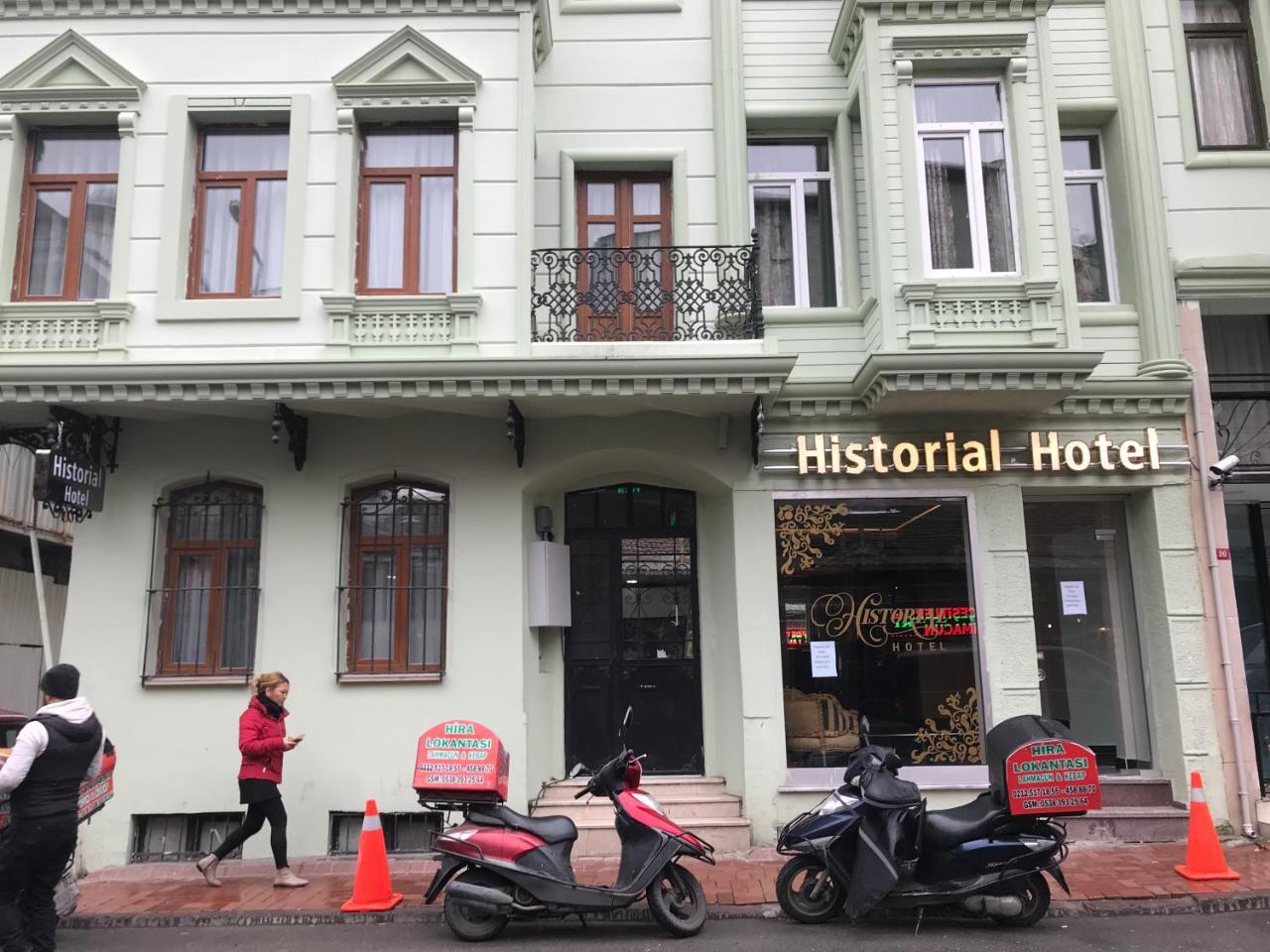 Hotel Historial Istanbul