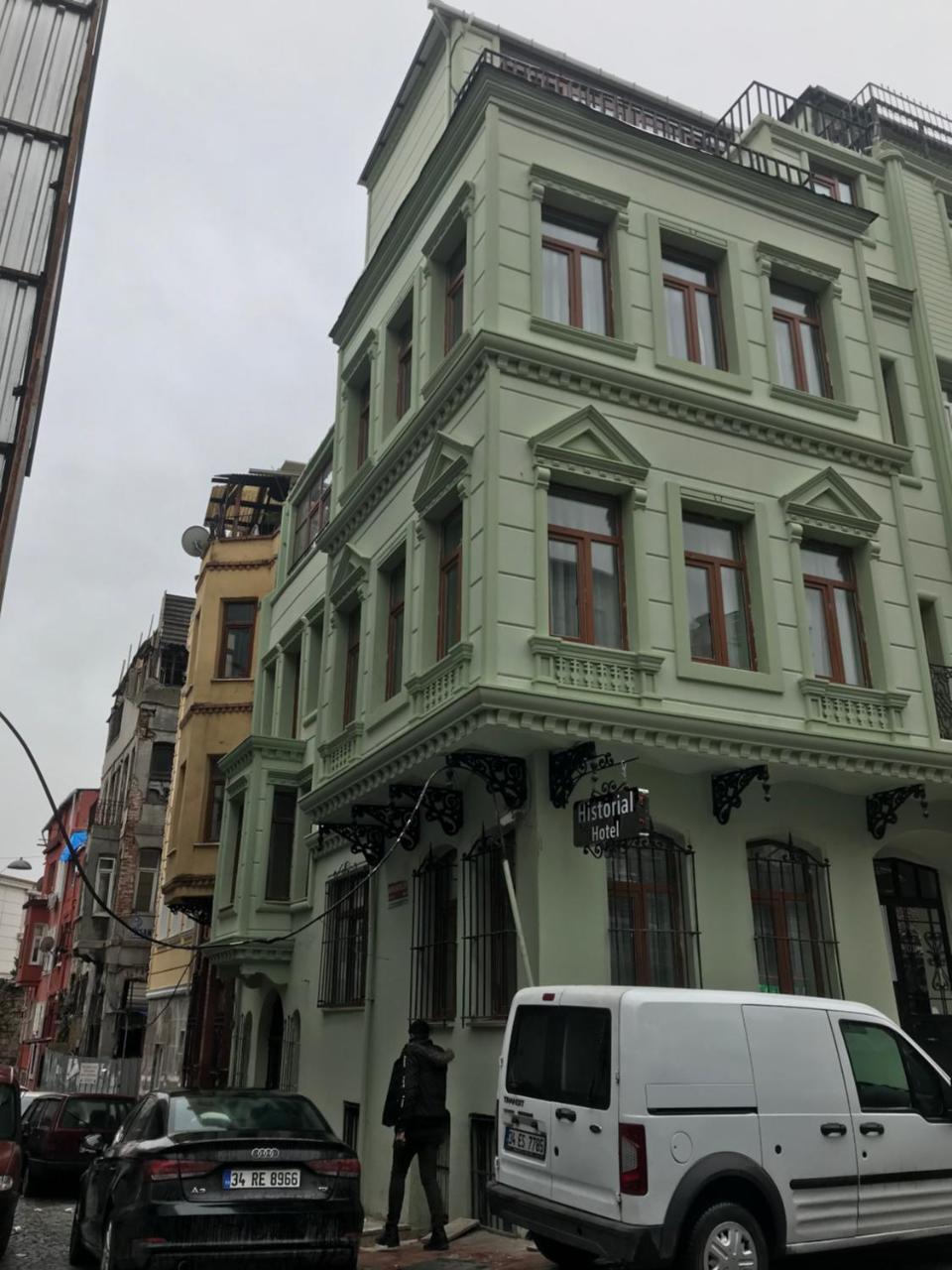 Hotel Historial