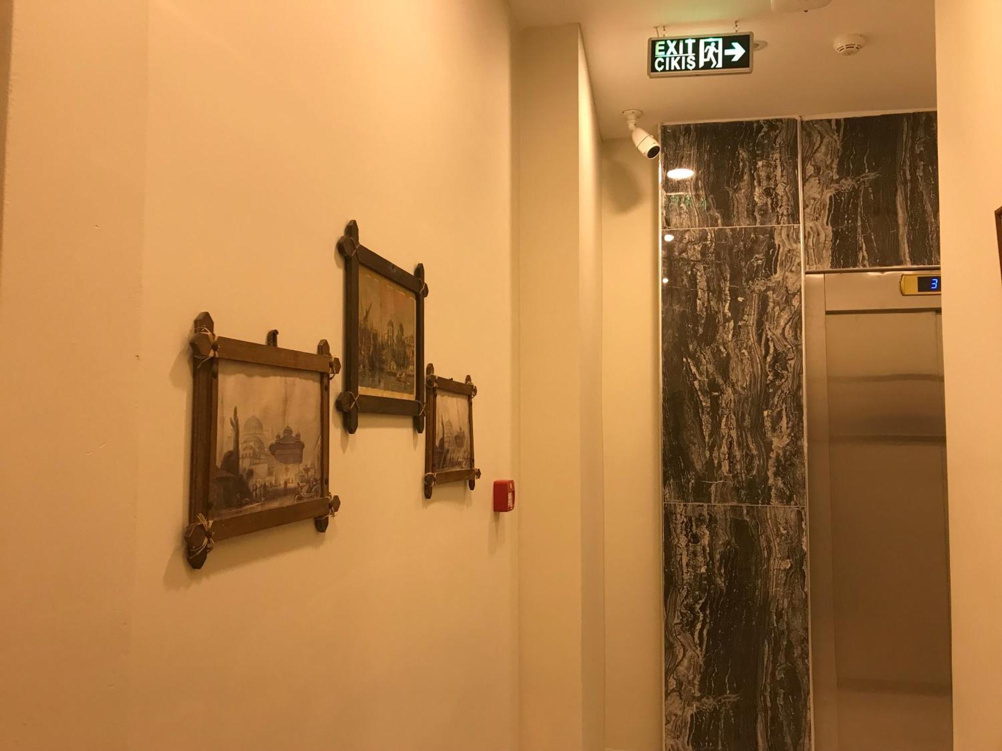Historial Hotel